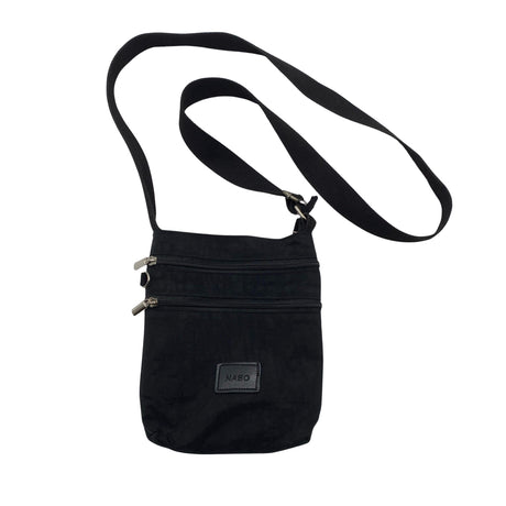 Unisex Nabo - Shoulder bag, size Mini - Black ()