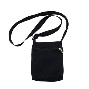 Unisex Nabo - Shoulder bag, size Mini - Black (2)