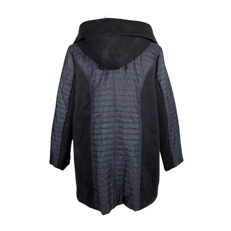 Unisex Pomme Rouge Paris - Winter jacket, size 42 - Black (2)