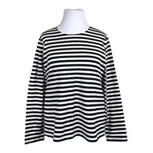 Unisex Marimekko - Tricot shirt, size 46 - Black (1)