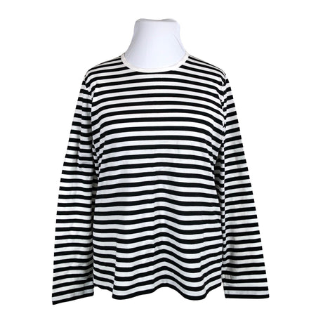 Unisex Marimekko - Tricot shirt, size 46 - Black ()
