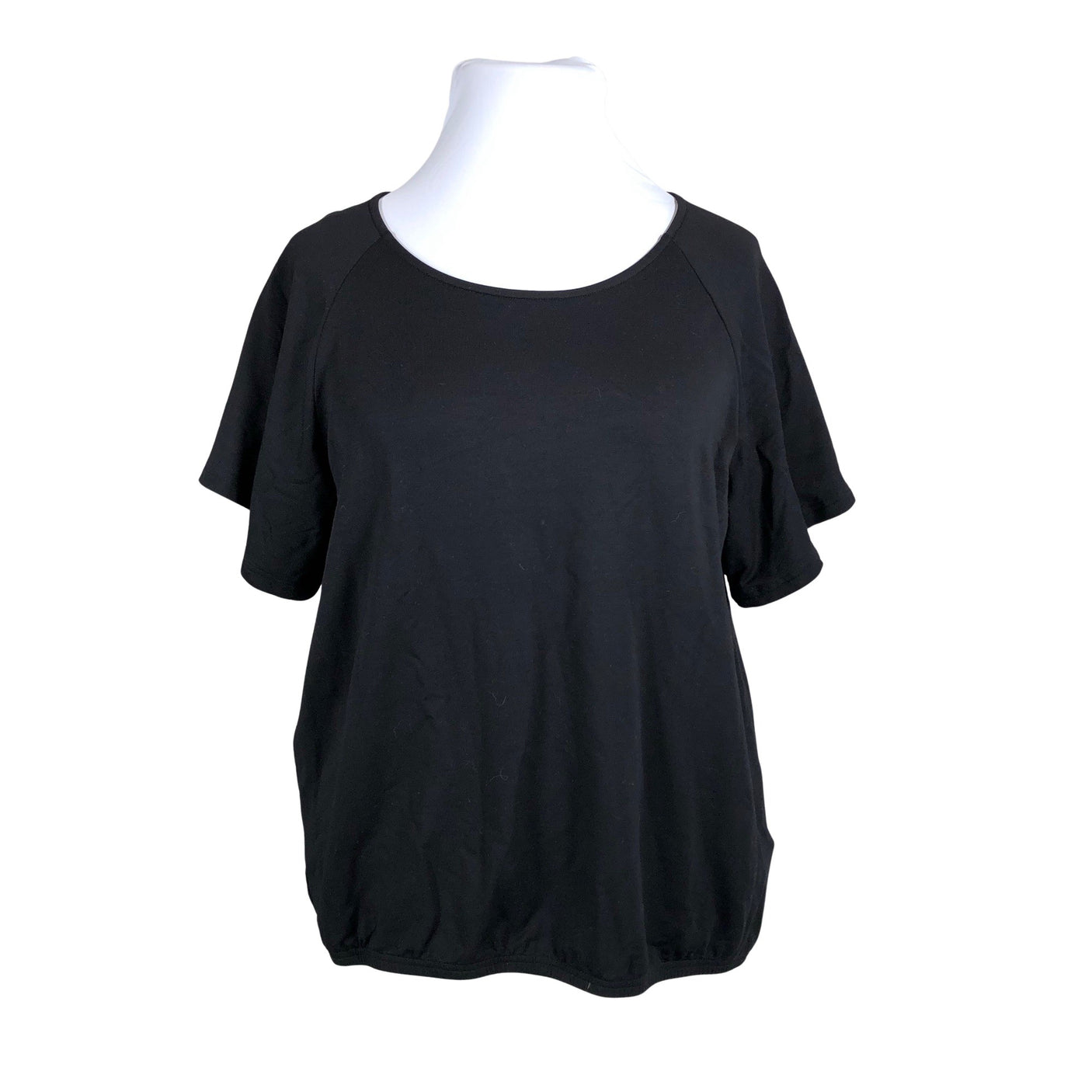 Unisex NOSH - T-shirt, size 46 - Black (1)