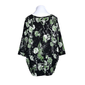 Unisex The Masai - Tricot shirt, size 44 - Black (2)