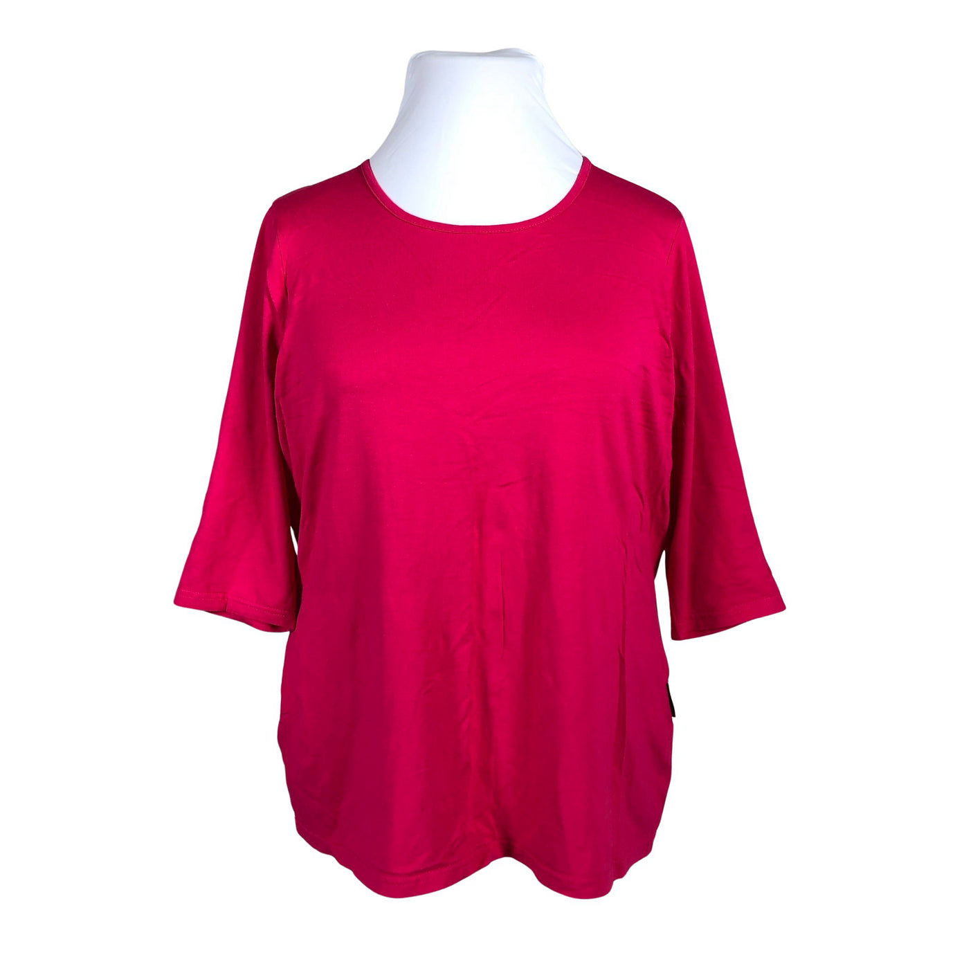 Unisex Sarafaani - Tricot shirt, size 42 - Pink (1)
