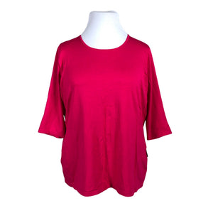 Unisex Sarafaani - Tricot shirt, size 42 - Pink (1)