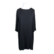 Unisex Marimekko - Schiffon dress, size 42 - Black ()