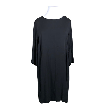 Unisex Marimekko - Schiffon dress, size 42 - Black ()