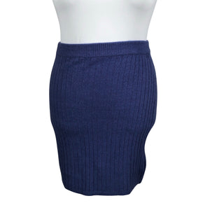 Unisex Claire.dk - Sweater, size 40 - Blue (2)