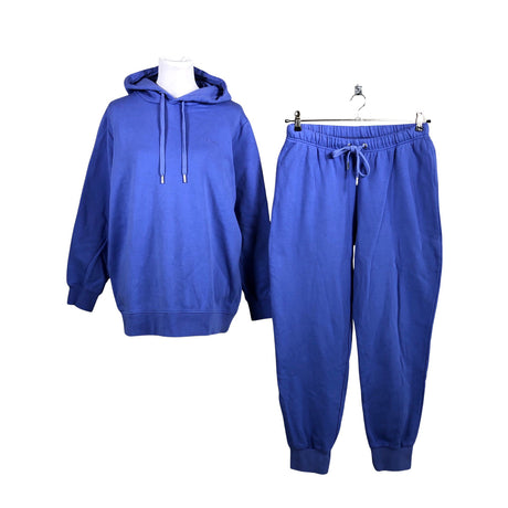 Unisex Nanso - Sweatshirt and pants set, size 40 - Blue ()