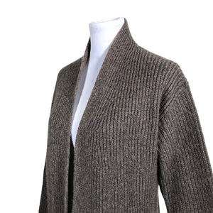 Unisex Marc O'Polo - Cardigan, size 32 - Brown (3)