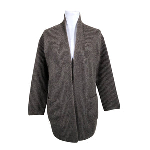 Unisex Marc O'Polo - Cardigan, size 32 - Brown (1)