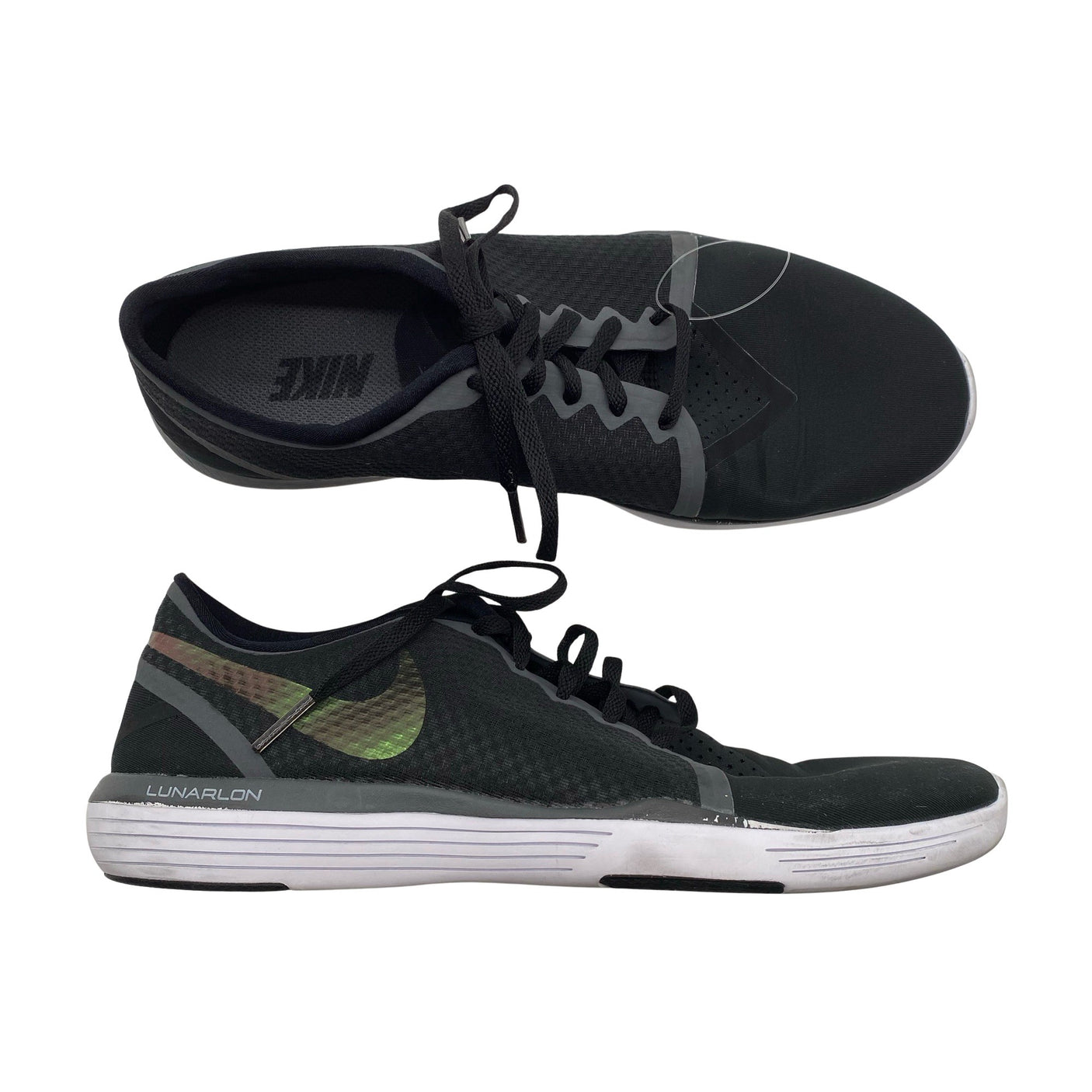 Unisex Nike - Indoor sports shoes, size 41 - Black (1)