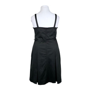 Unisex Aventura - Party dress, size 42 - Black (2)