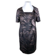 Unisex Paola Collection - Party dress, size 46 - Gray ()