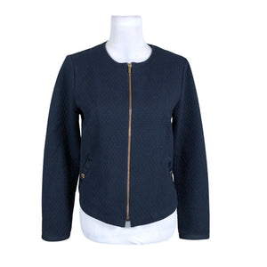 Unisex Holly & Whyte by Lindex - Sweat jacket, size 36 - Blue (1)