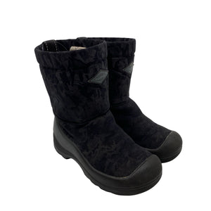Unisex Kuoma - Winter shoes, size 32 - Black (2)