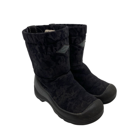 Unisex Kuoma - Winter shoes, size 32 - Black (2)