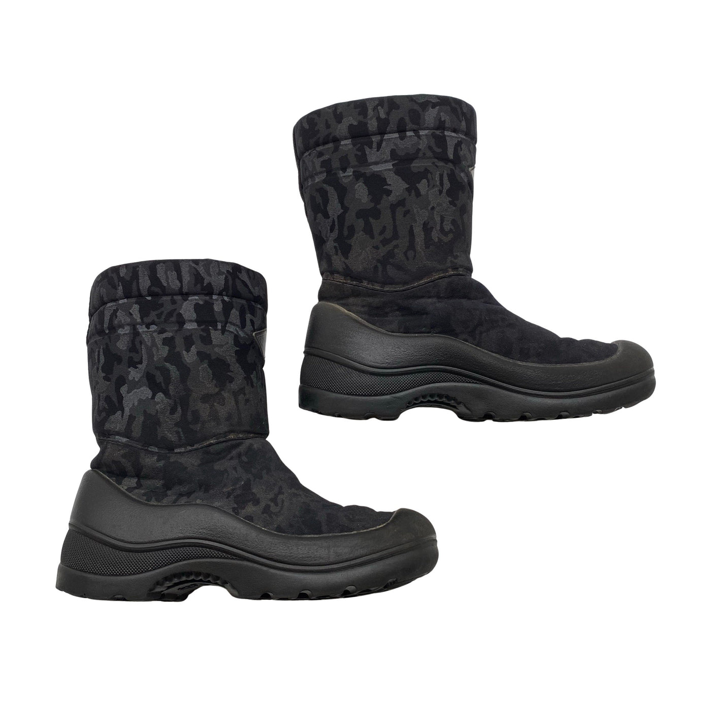 Unisex Kuoma - Winter shoes, size 32 - Black (1)