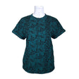 Unisex Selected - T-shirt, size 36 - Green ()