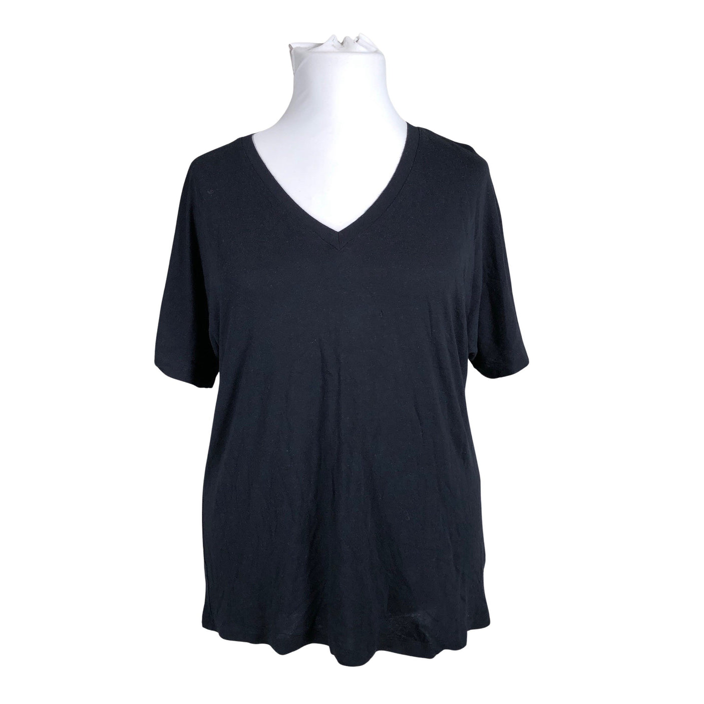 Unisex COS - T-shirt, size 44 - Black (1)