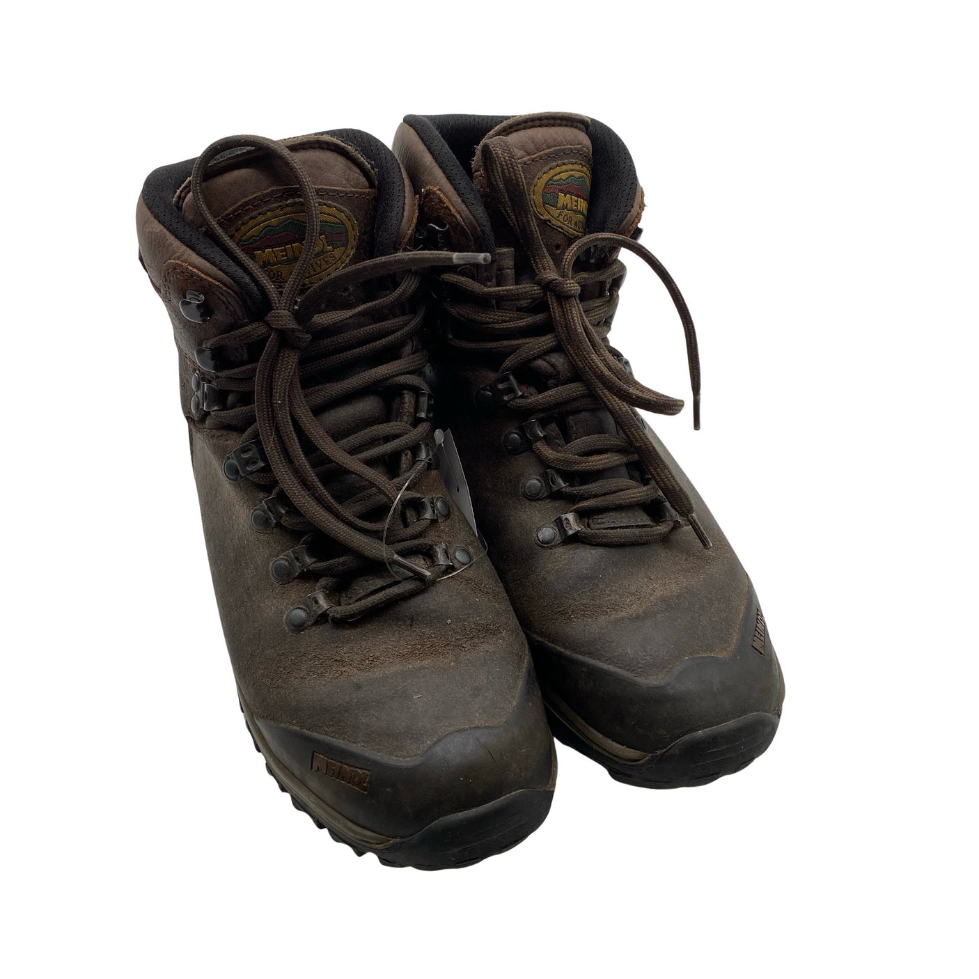 Unisex Meindl - Hiking shoes, size 42 - Brown (2)