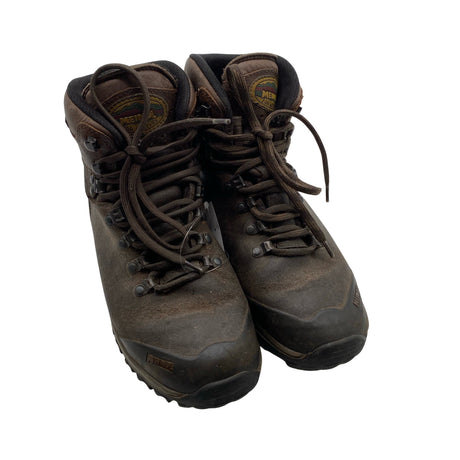 Unisex Meindl - Hiking shoes, size 42 - Brown (2)