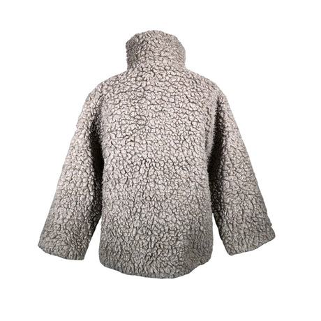 Unisex Arket - Wool coat, size 36 - Beige (2)