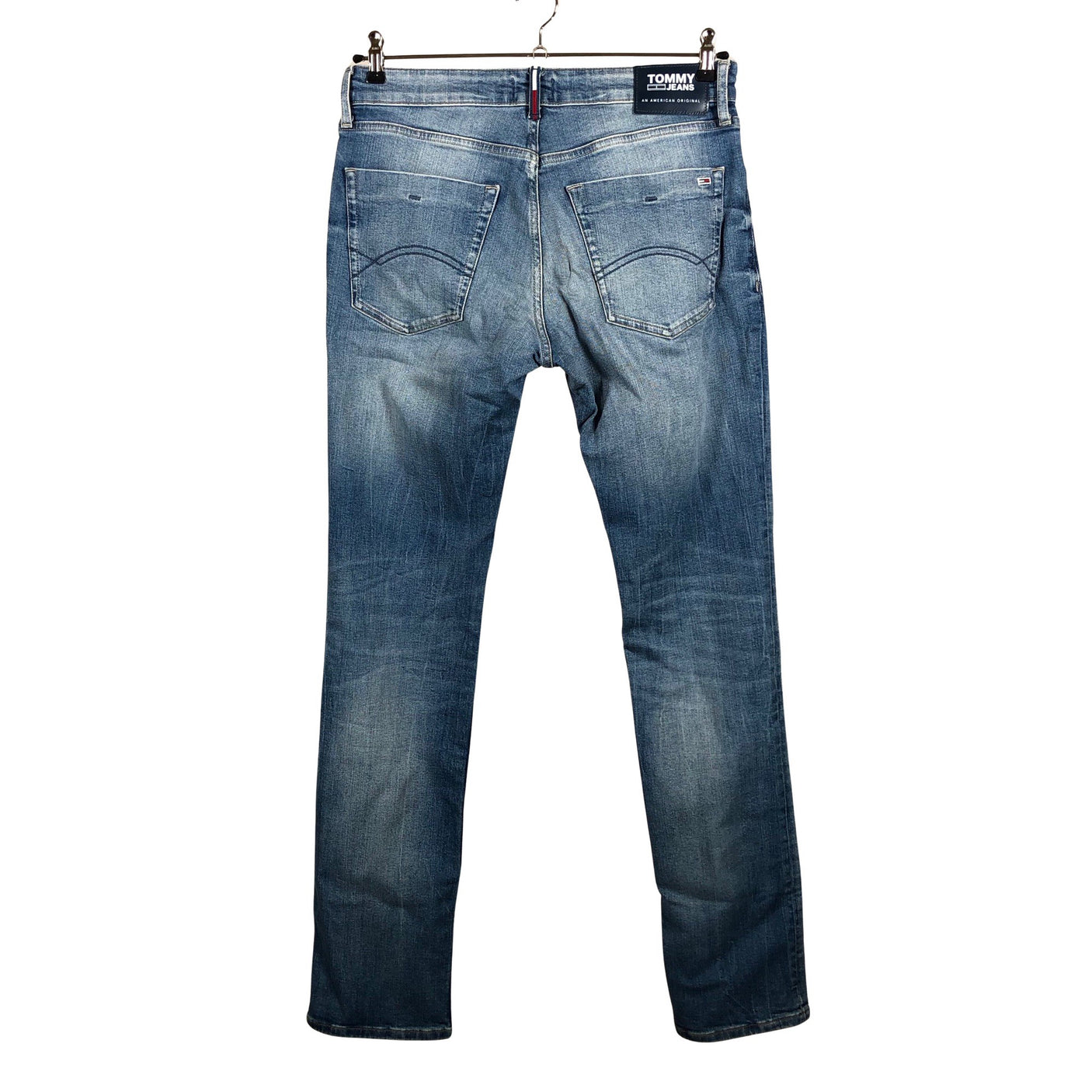 Unisex Tommy Jeans (Tommy Hilfiger) - Jeans, size W32 - Light blue (2)