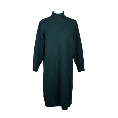 Unisex Marks&Spencer - Knit dress, size 40 - Green ()