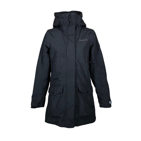 Unisex Didriksons - Winter jacket, size 36 - Black ()