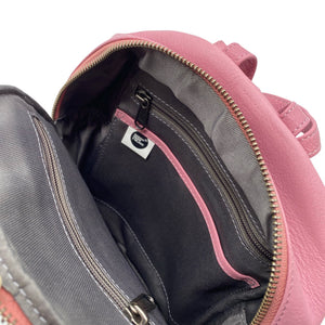 Unisex A.Eriksson - Backpack, size Midi - Light pink (3)