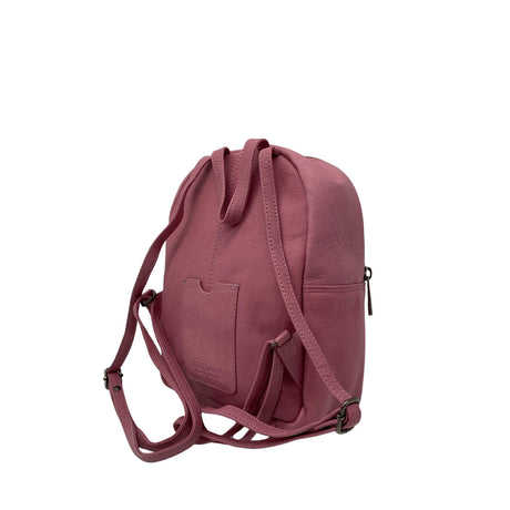 Unisex A.Eriksson - Backpack, size Midi - Light pink (2)