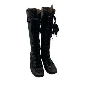 Unisex FLY London - Boots, size 37 - Black (2)