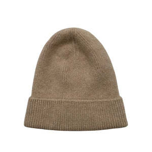 Unisex Mohere - Winter beanie, size 54 - 56 cm - Beige (1)
