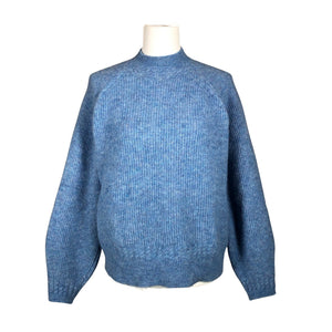 Unisex La Maille Sezane - Sweater, size 40 - Light blue (1)
