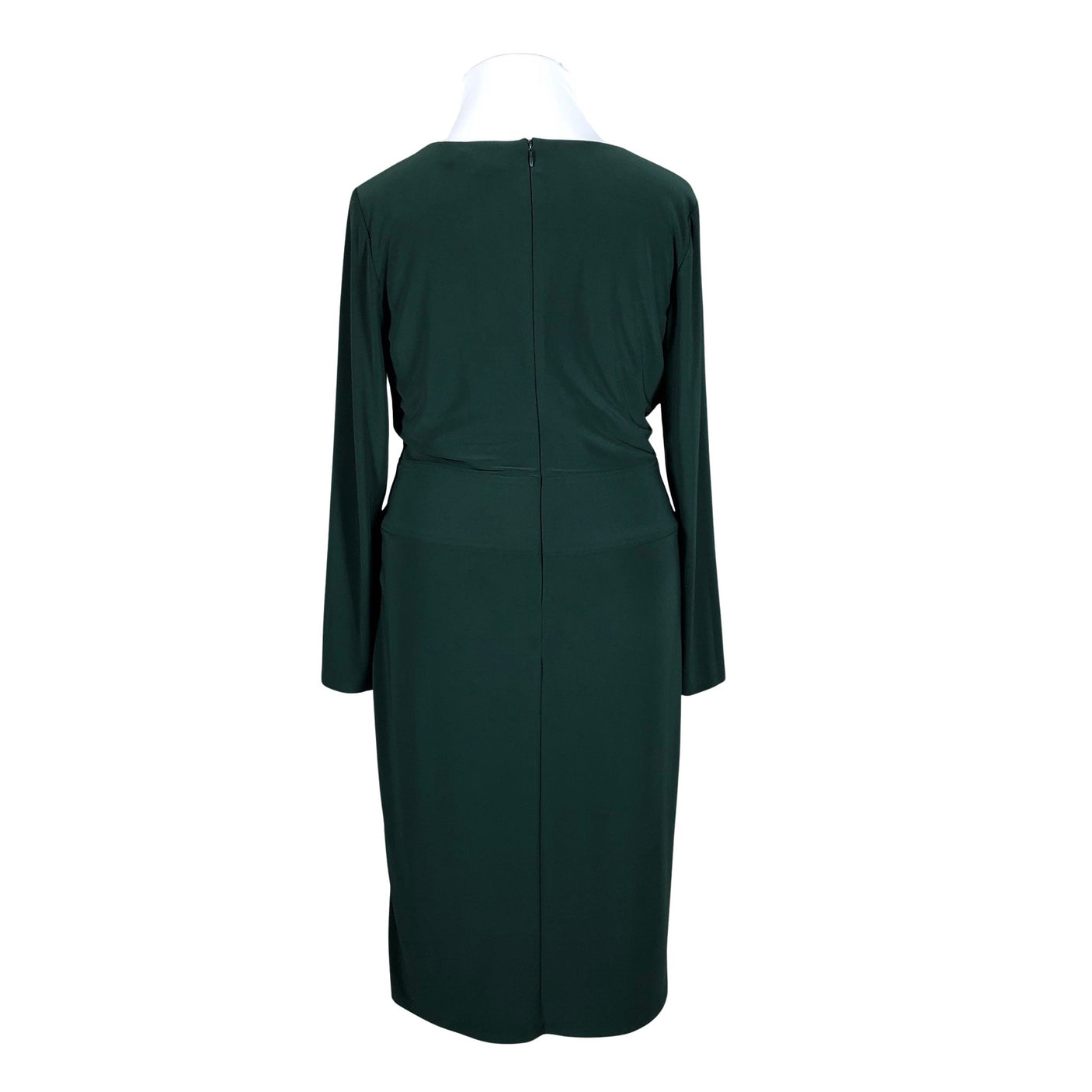 Unisex Lauren Ralph Lauren - Tricot dress, size 42 - Green (3)