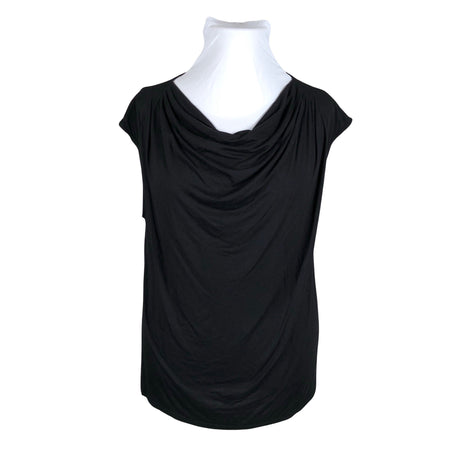 Unisex Rosemunde - Tricot tank top, size 42 - Black ()