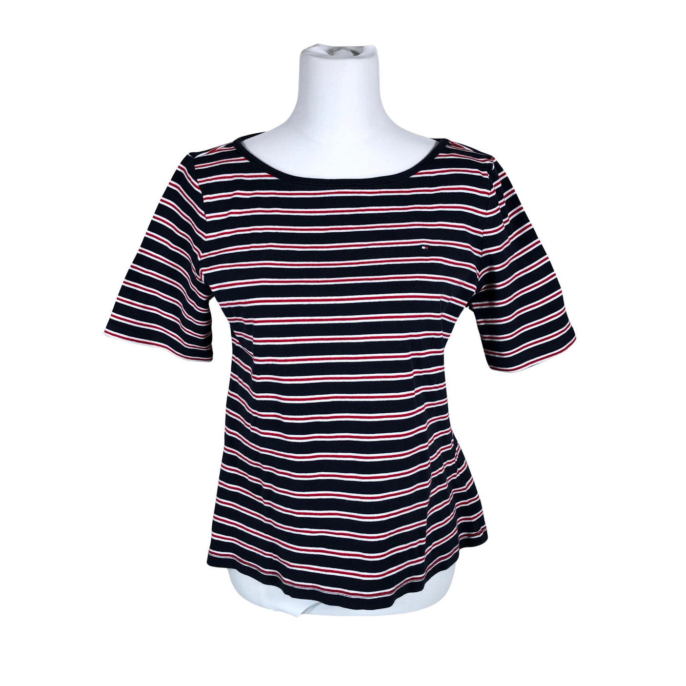 Unisex Tommy Hilfiger - T-shirt, size 40 - Blue (1)