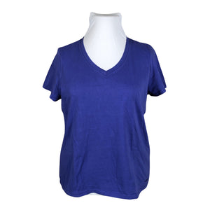 Unisex DKNY - T-shirt, size 42 - Violet (1)