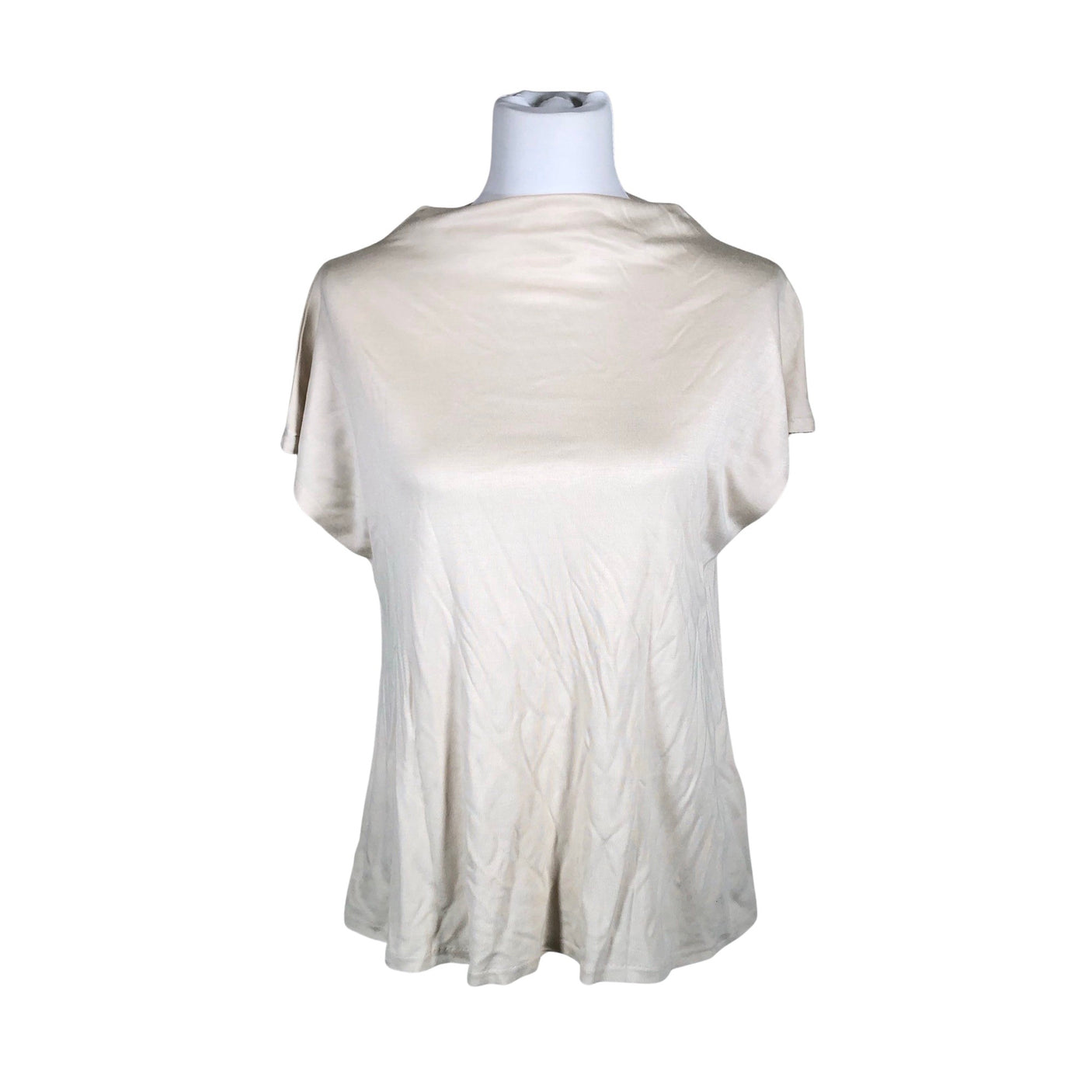 Unisex Jaeger - T-shirt, size 40 - Beige (1)