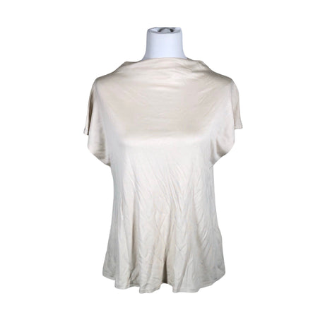 Unisex Jaeger - T-shirt, size 40 - Beige ()