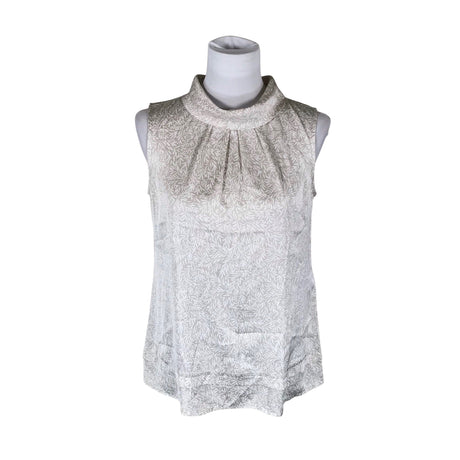 Unisex Comma - Party top, size 36 - Beige ()