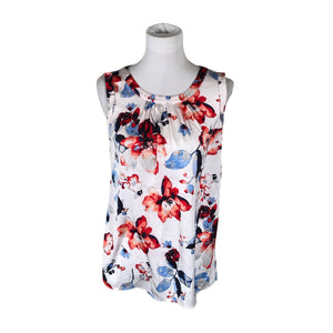Unisex Comma - Party top, size 38 - White (1)