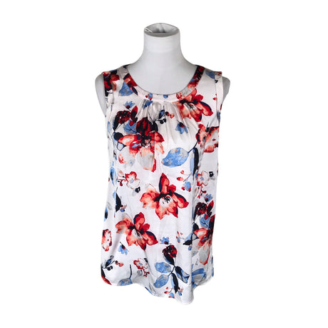 Unisex Comma - Party top, size 38 - White ()