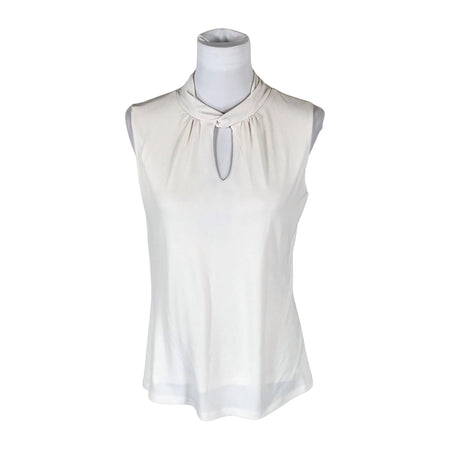 Unisex Comma - Top, size 38 - White ()