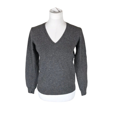 Unisex Benetton - Sweater, size 38 - Gray ()