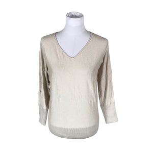 Unisex Garcia Jeans - Sweater, size 36 - Beige (1)
