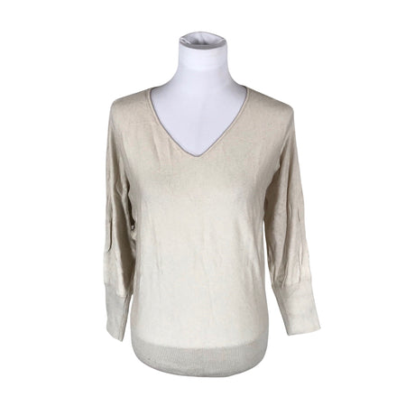 Unisex Garcia Jeans - Sweater, size 36 - Beige ()