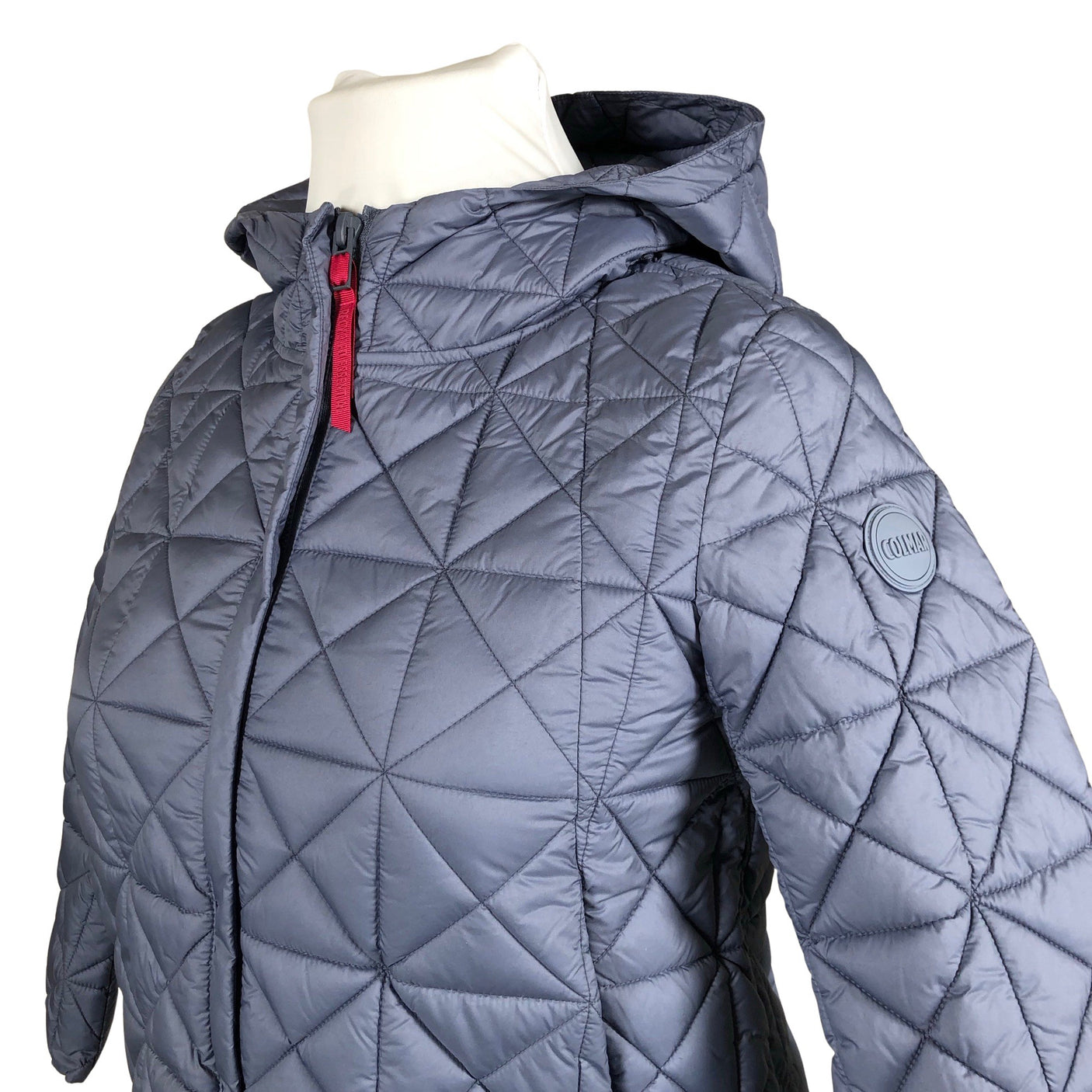 Unisex Colmar - Lightly padded jacket, size 42 - Blue (2)