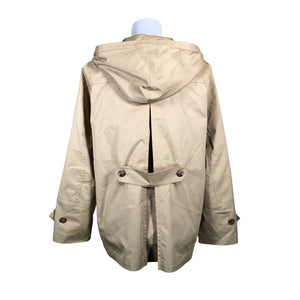 Unisex Gant - Outdoor jacket, size 38 - Beige (2)